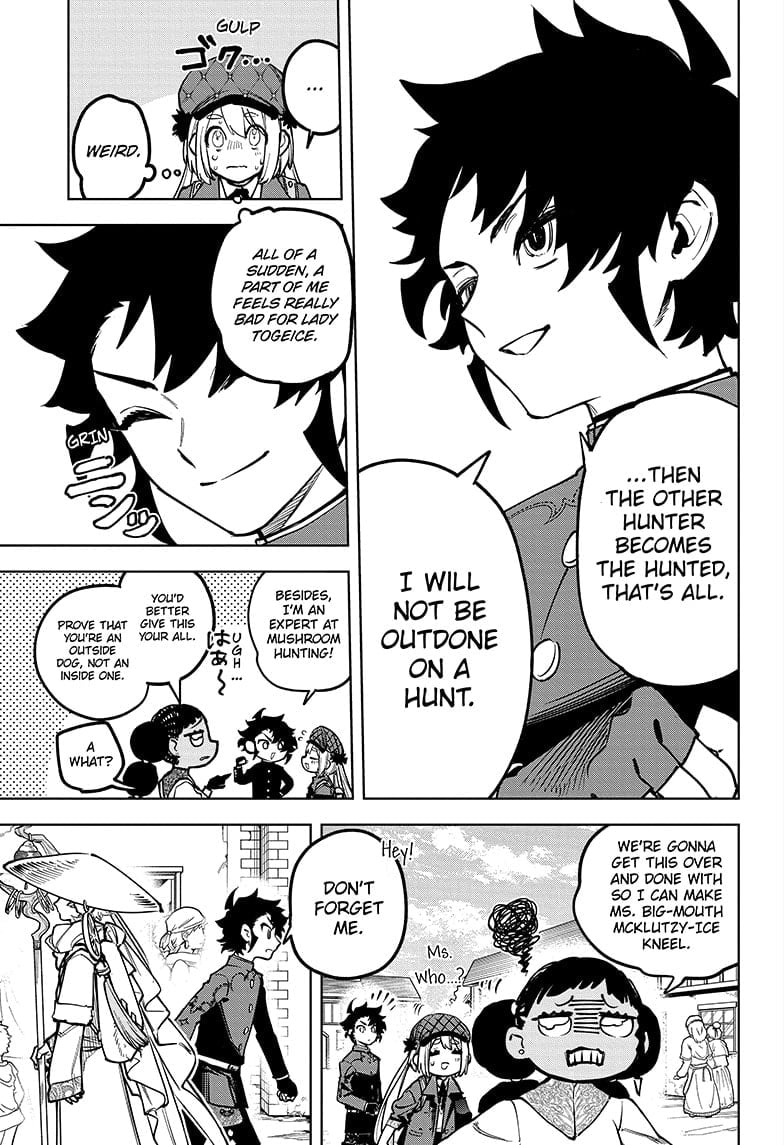 Ichi The Witch, Chapter 12 image 09